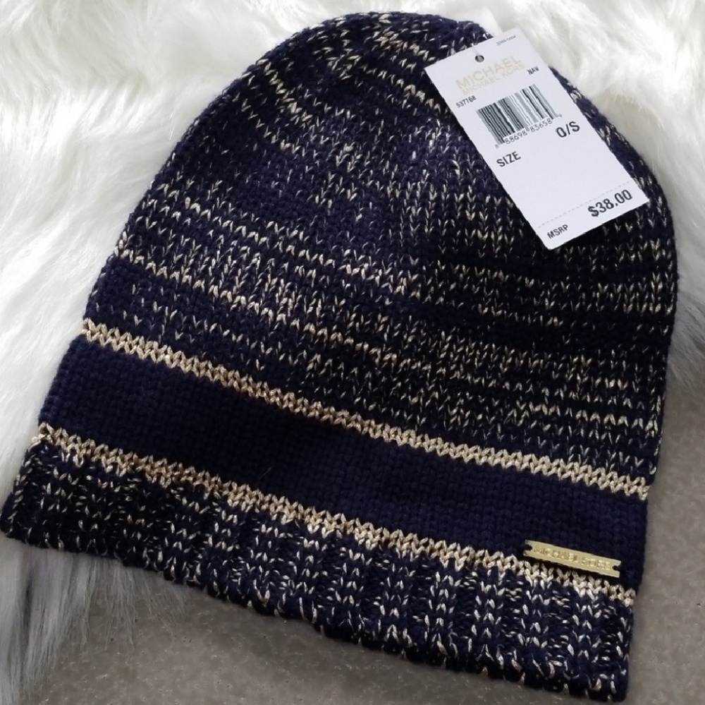 MICHAEL KORS BEANIE - Picture 2 of 3